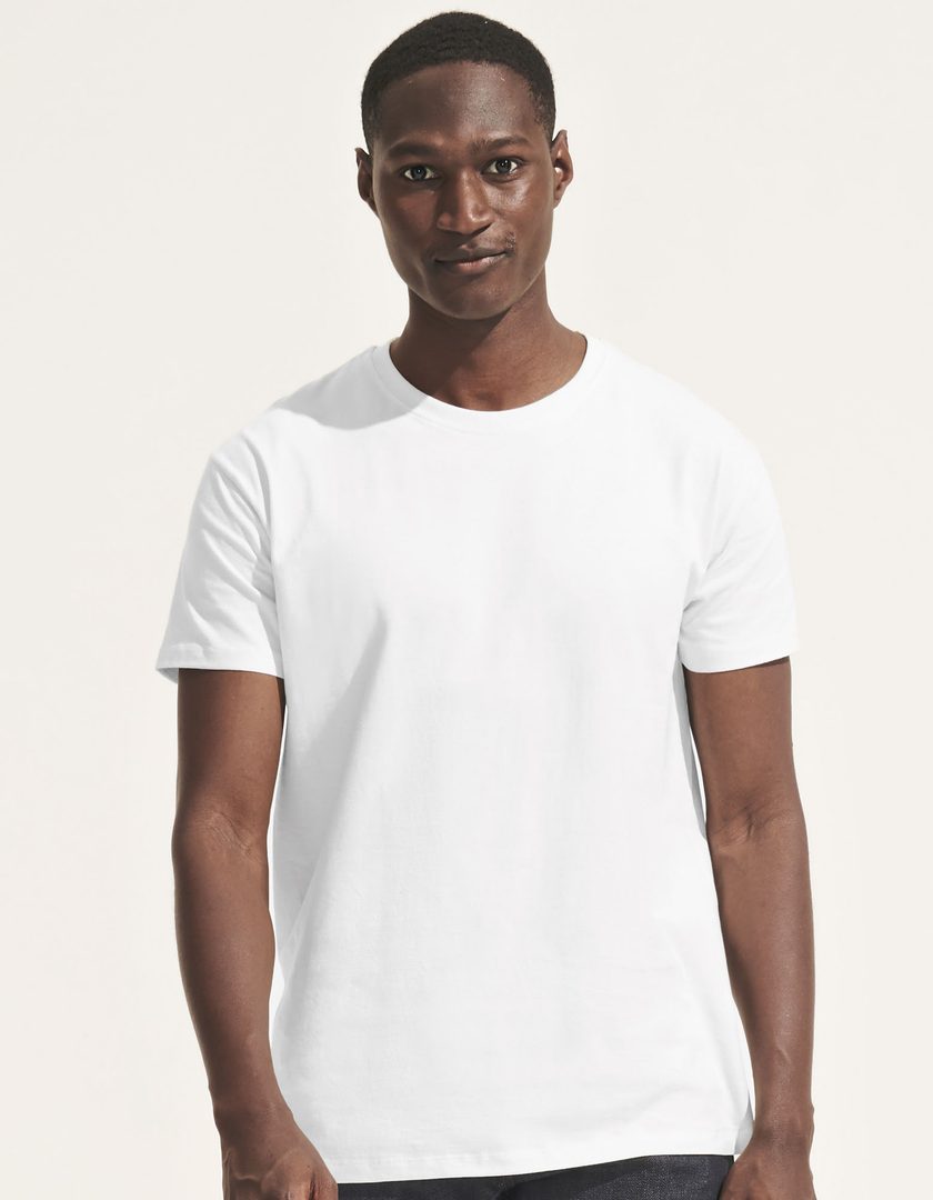 SOL´S Unisex Round-neck Tee-Shirt Titan