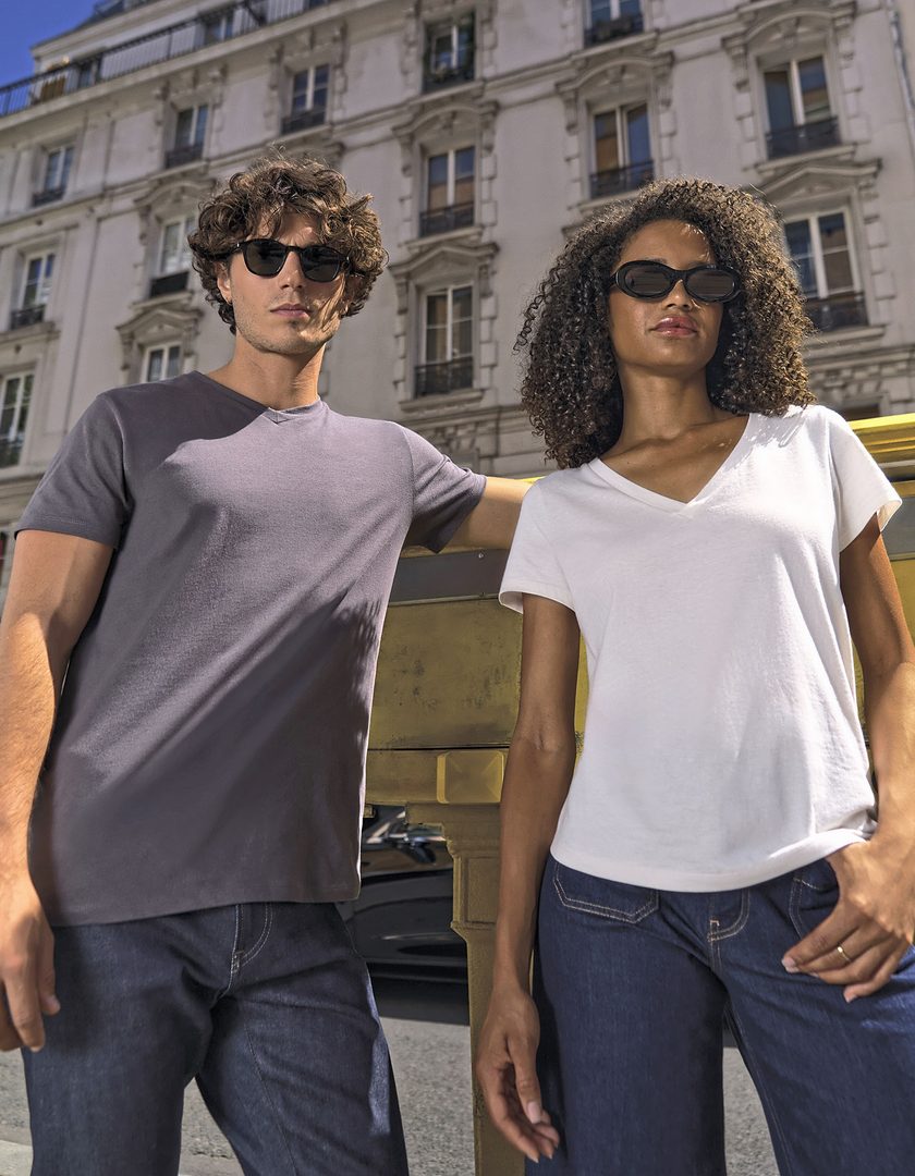 SOL´S V-Neck T-Shirt Regent