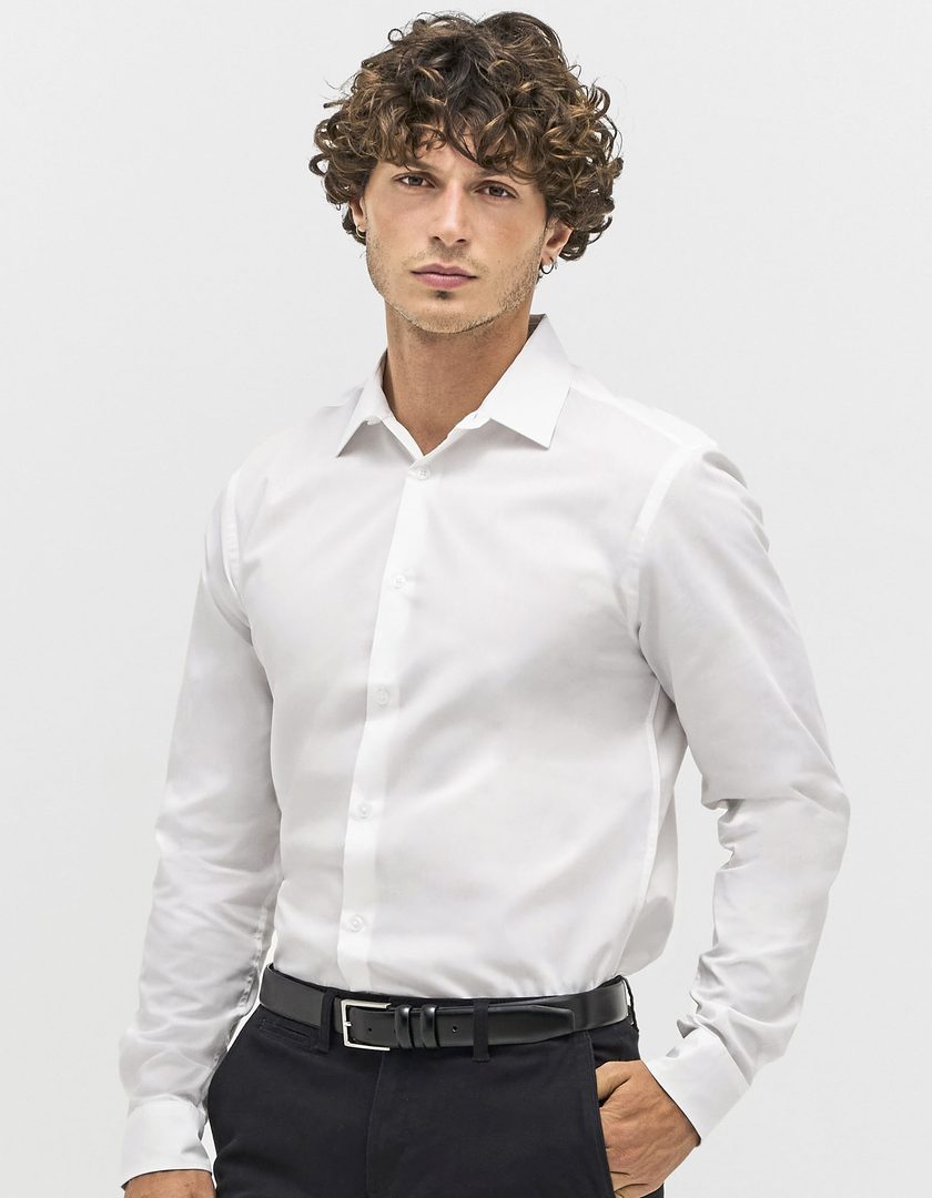 SOL´S Men´s Poplin Shirt Long Sleeve Bailey