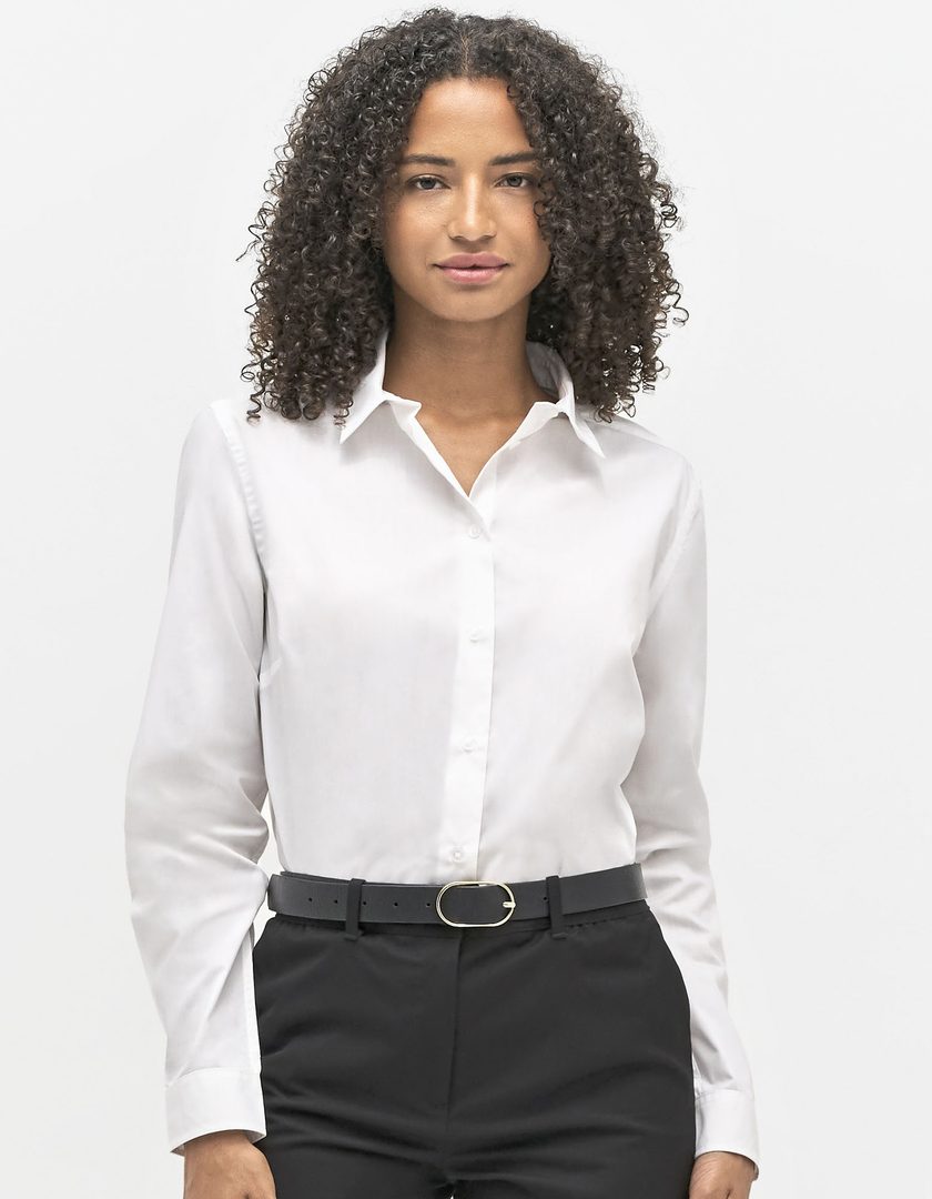 SOL´S Women´s Poplin Shirt Long Sleeve Bailey