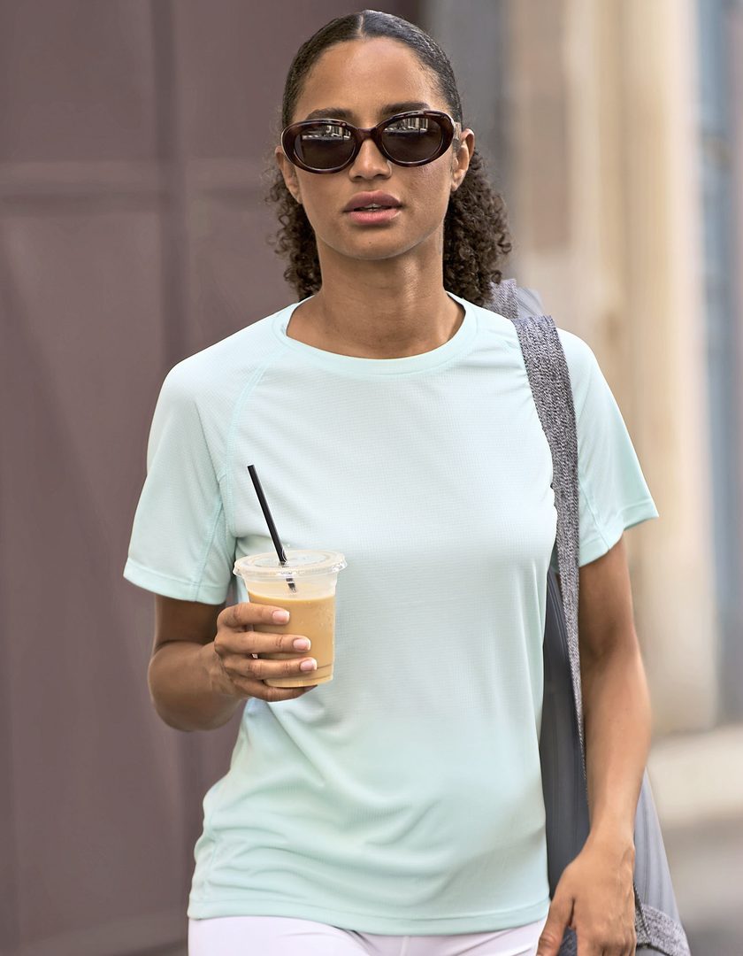 SOL´S Women´s Raglan Sleeve T-Shirt Vortex