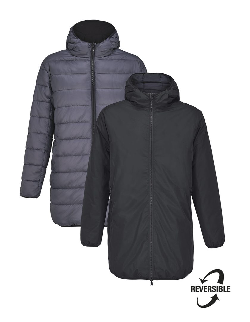SOL´S Unisex Reversible Parka Reverse