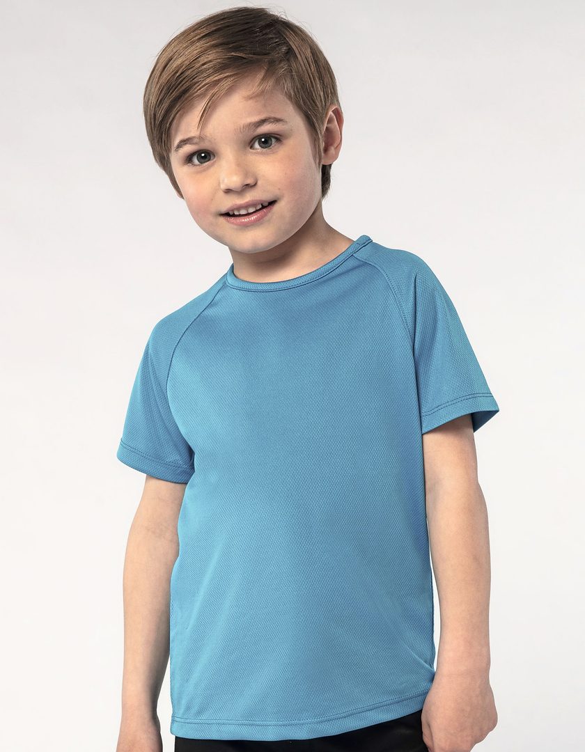 SOL´S Kids´ Raglan Sleeved T-Shirt Sporty