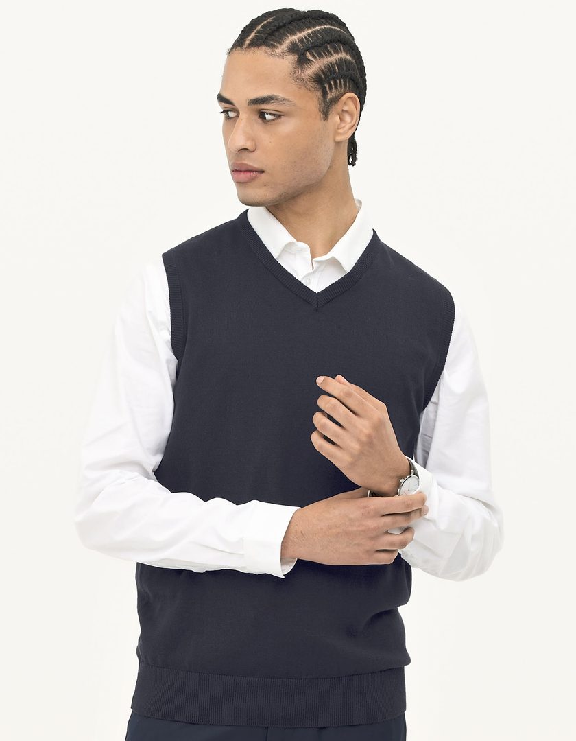 SOL´S Unisex Sleeveless Sweater Gentlemen