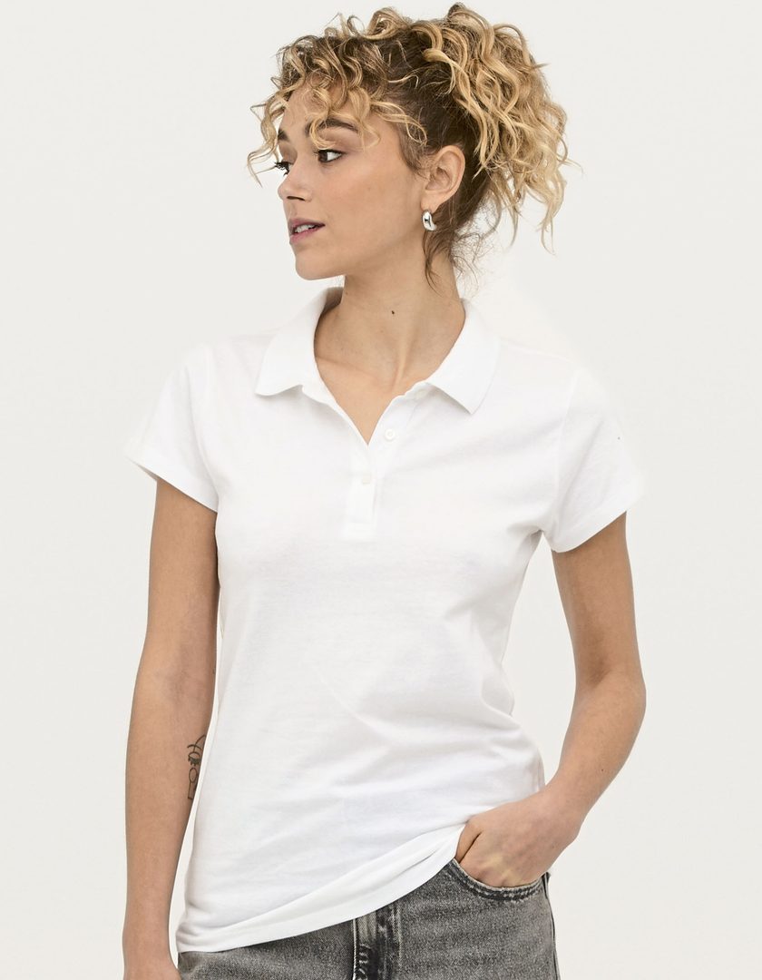 SOL´S Women´s Jersey Polo Shirt Prescott