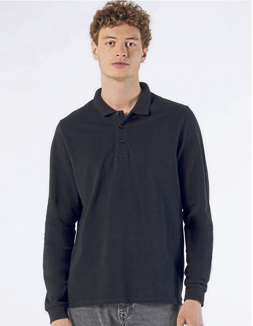 SOL´S Long Sleeve Polo Winter II