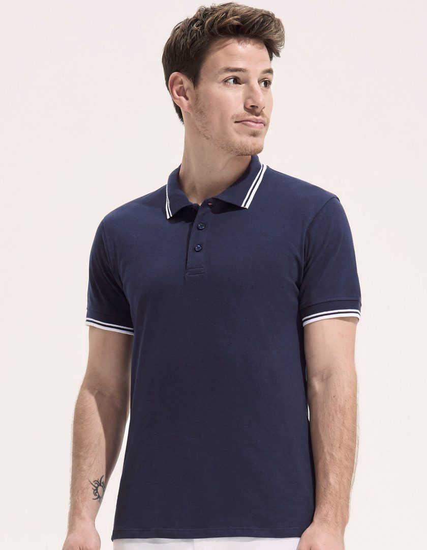 SOL´S Men´s Polo Shirt Pasadena