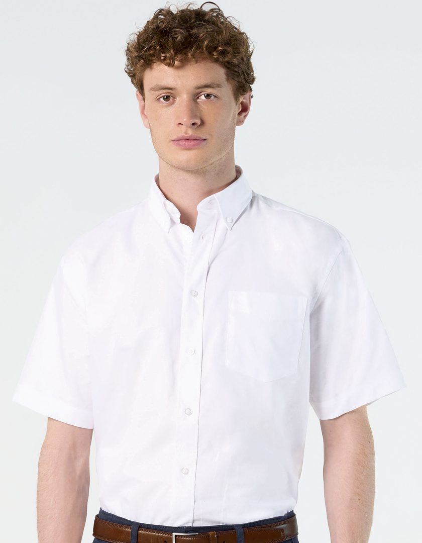 SOL´S Men´s Oxford-Shirt Brisbane Short Sleeve