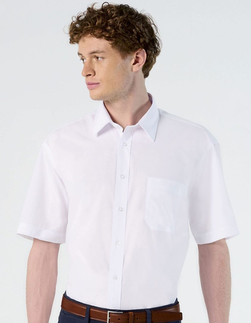 SOL´S Popeline-Shirt Bristol Short Sleeve