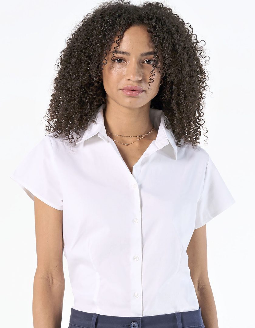 SOL´S Women´s Stretch-Blouse Excess Short Sleeve