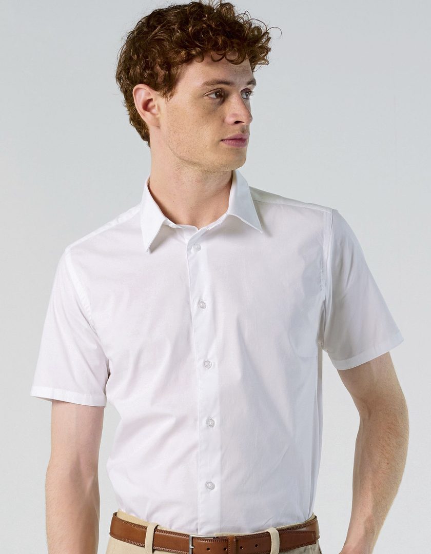 SOL´S Men´s Stretch-Shirt Broadway Short Sleeve