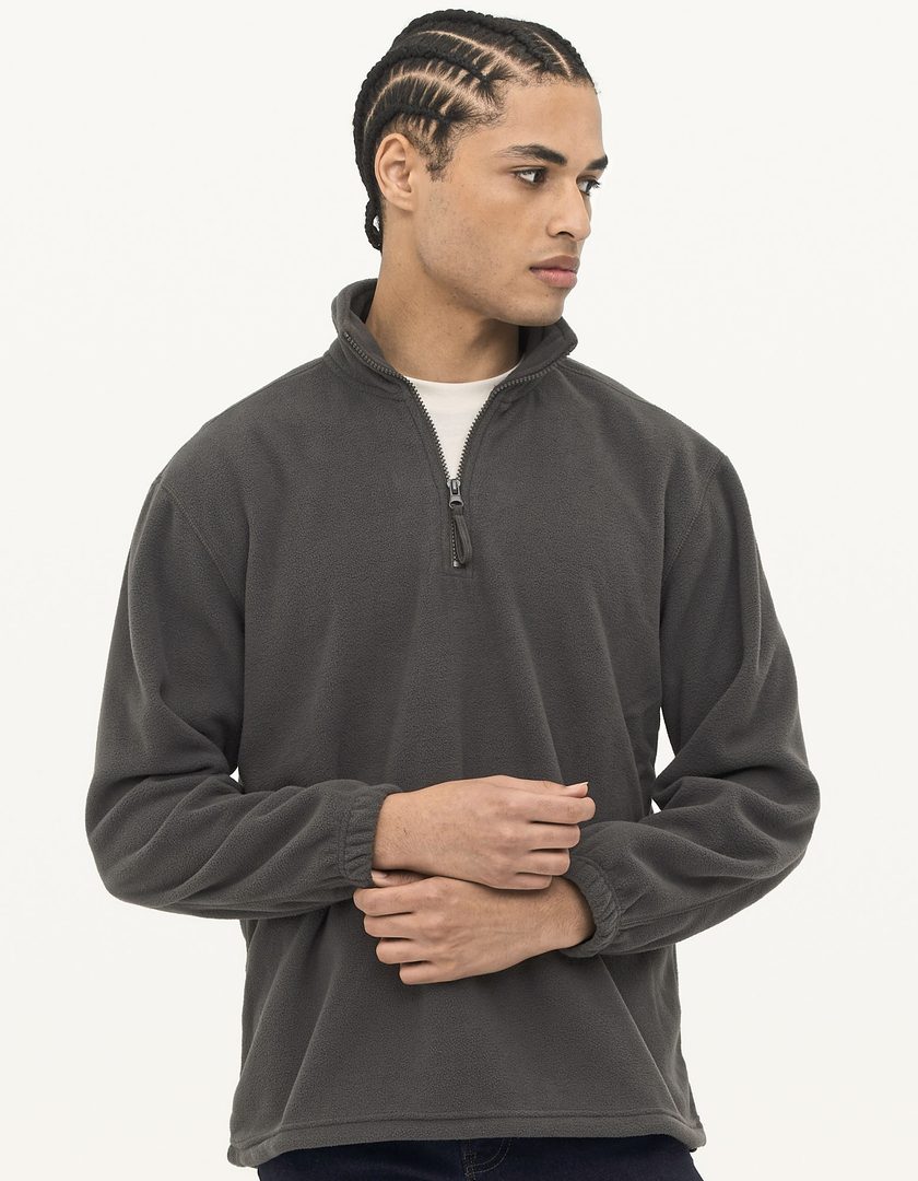 SOL´S Half-Zip Fleece Ness