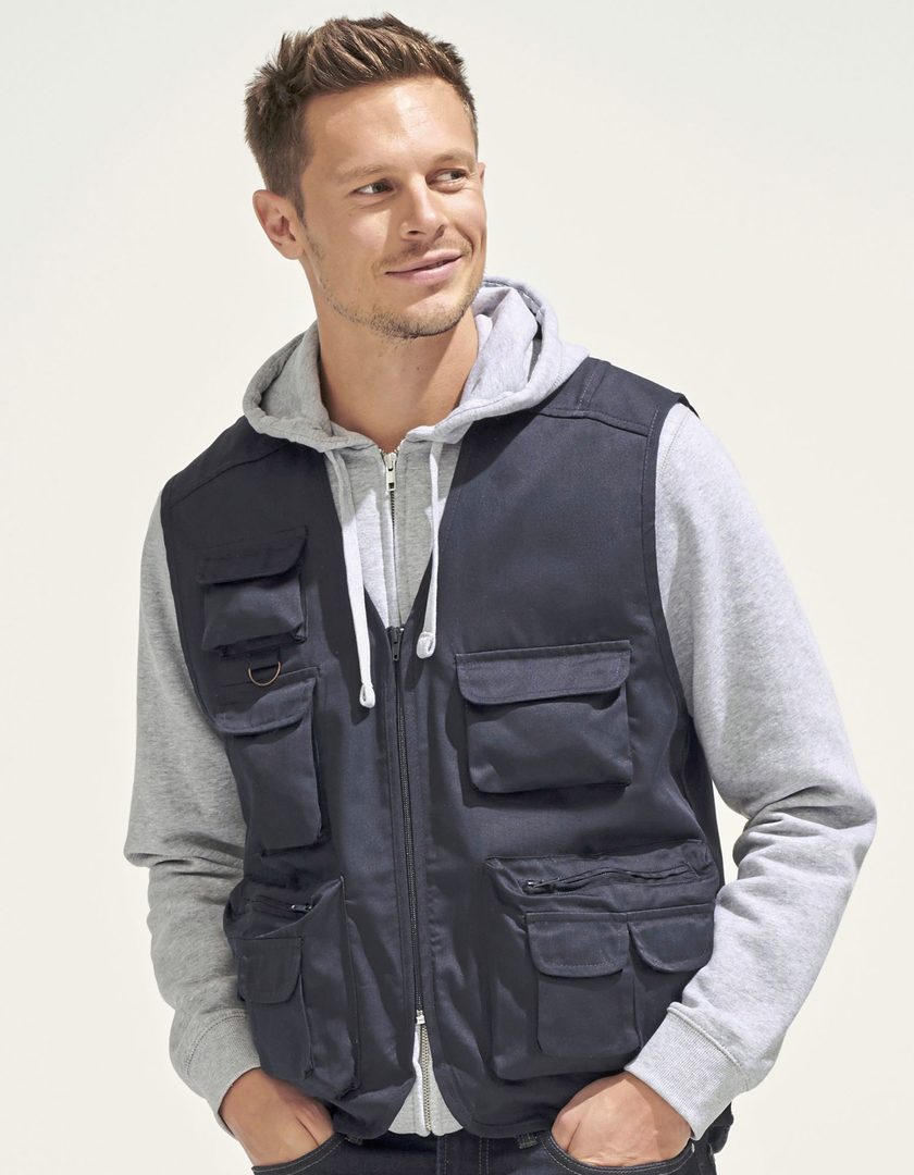 SOL´S Reporter Jacket Wild