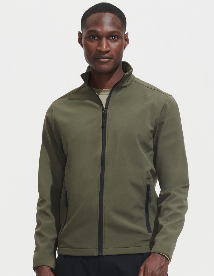SOL´S Men´s Softshell Zip Jacket Race