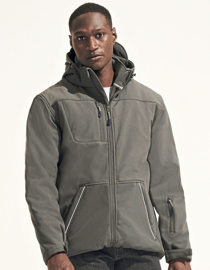 SOL´S Men´s Rock Padded Softshell