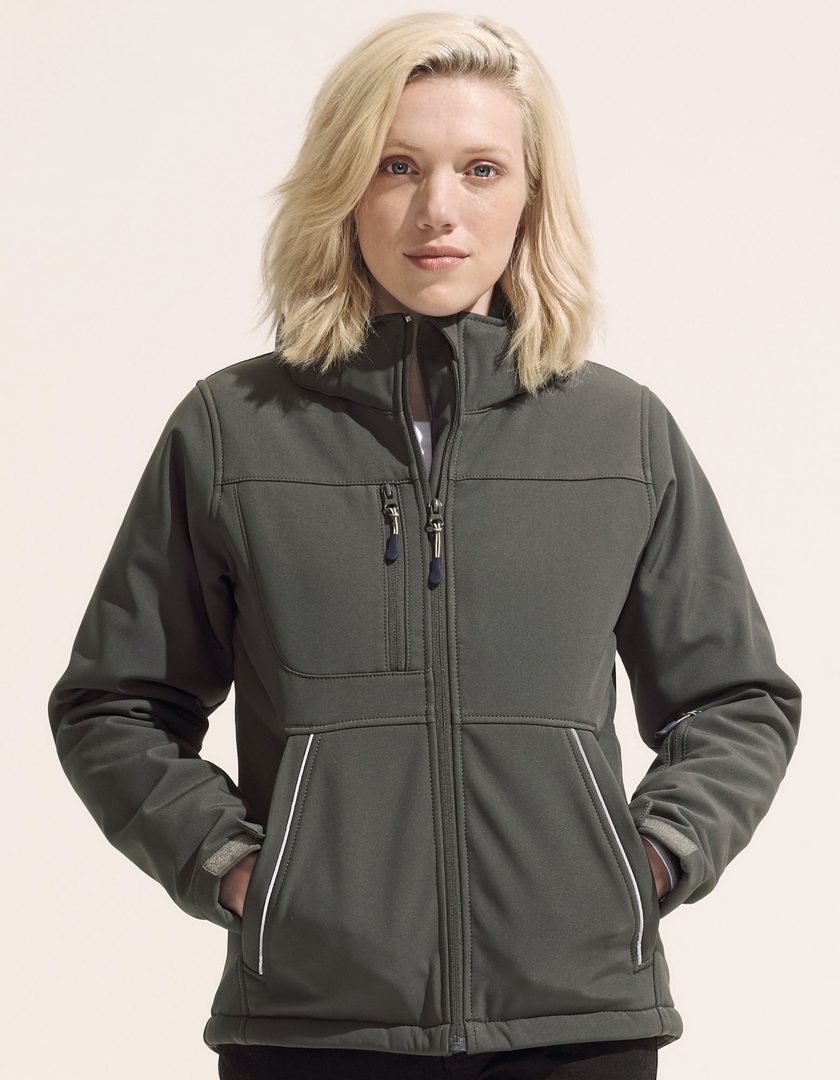 SOL´S Women´s Rock Padded Softshell