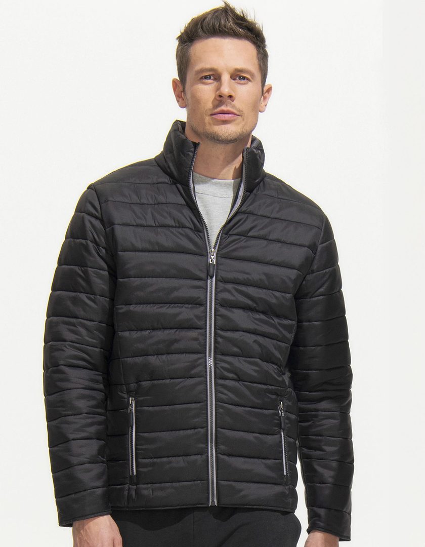 SOL´S Men´s Light Padded Jacket Ride