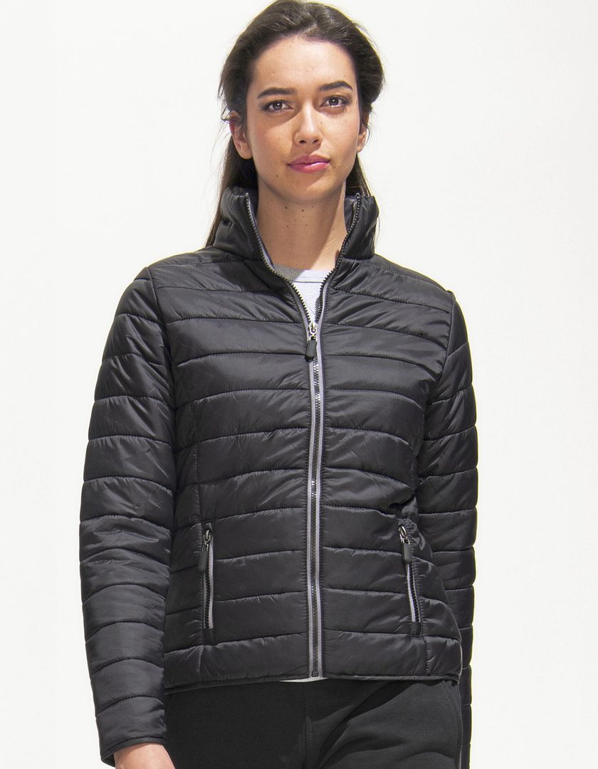 SOL´S Women´s Light Padded Jacket Ride