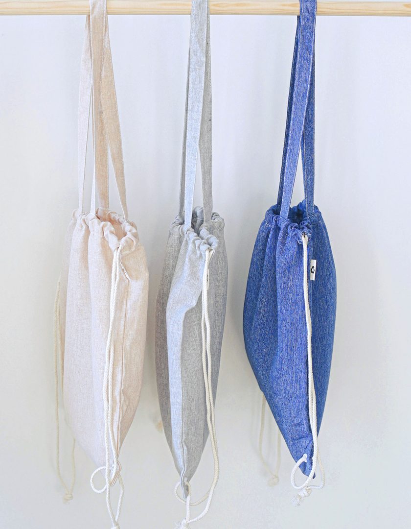 SOL´S Drawstring Backpack With Handles Atlanta