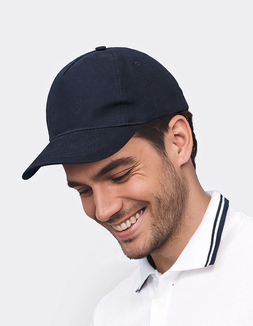 SOL´S Five Panels Cap Long Beach