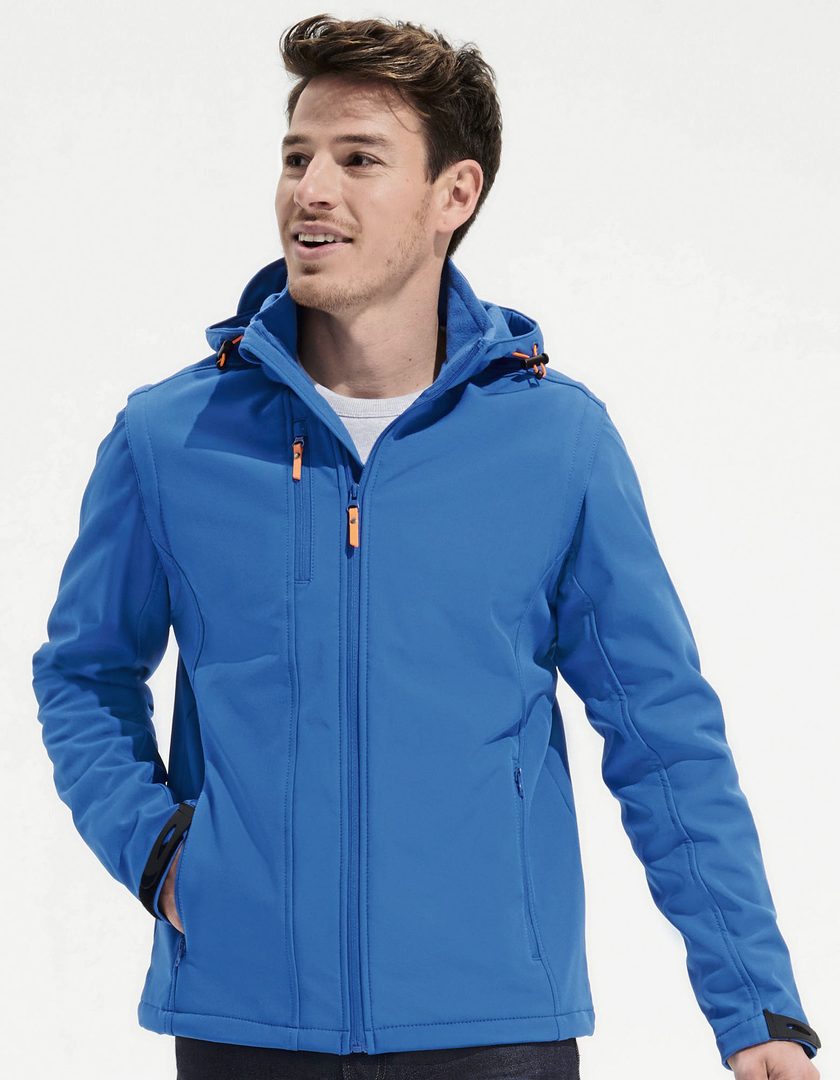 SOL´S Transformer Softshell