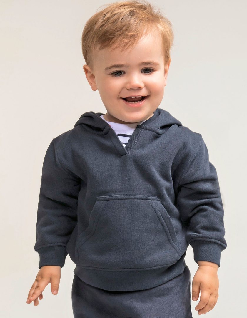 Larkwood Kids´ Hooded Sweatshirt