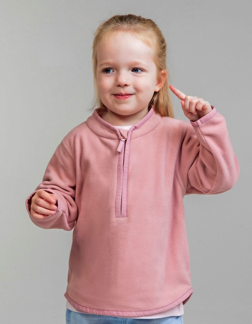 Larkwood 1/2 Zip Lightweight Fleece