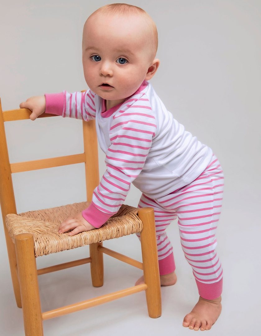 Larkwood Striped Pyjamas
