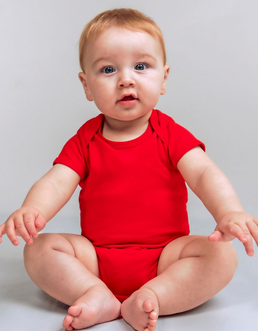 Larkwood Essential Short Sleeved Bodysuit