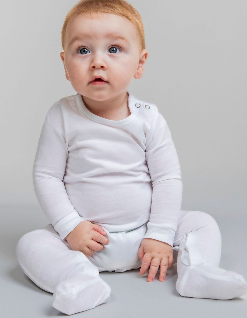 Larkwood Organic Sleepsuit