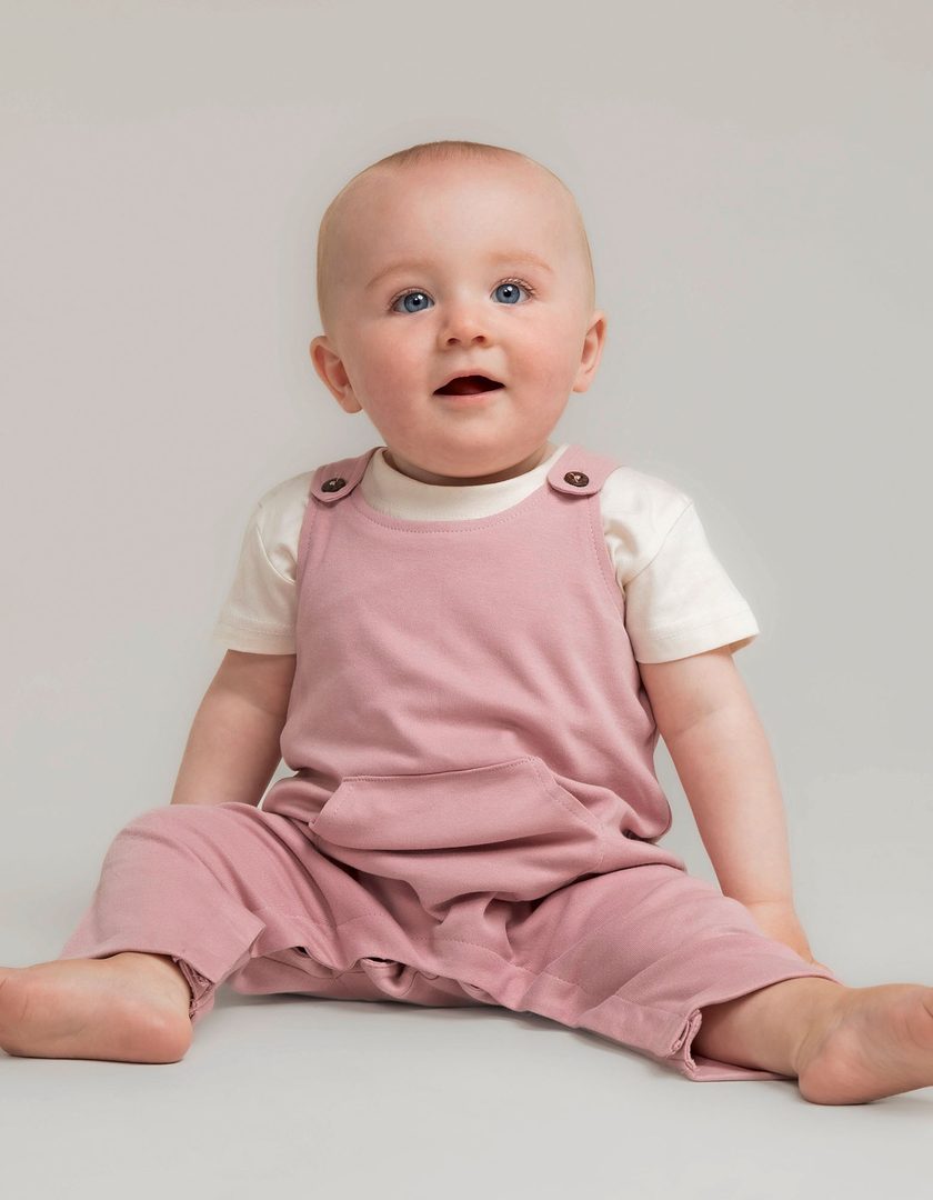 Larkwood Organic Cotton Dungaree