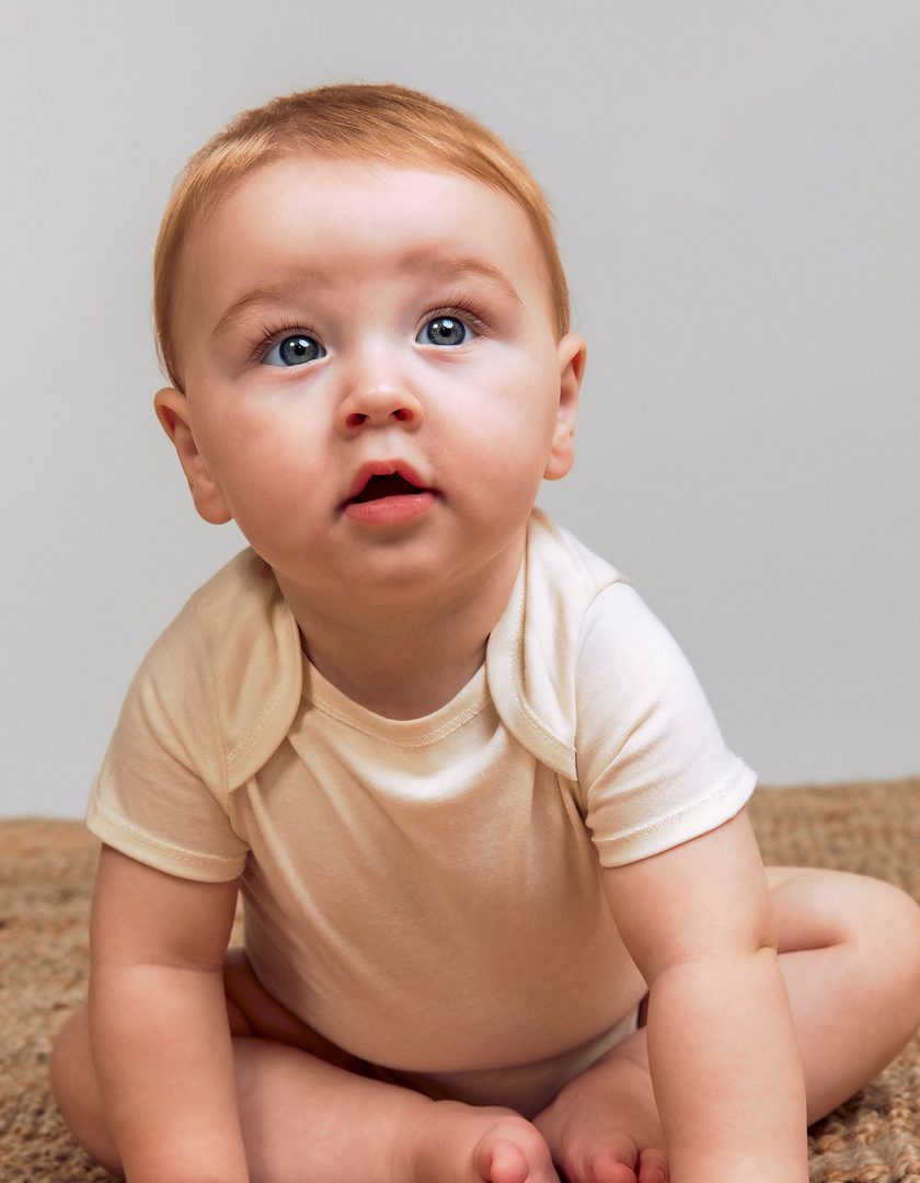 Larkwood Organic Bodysuit