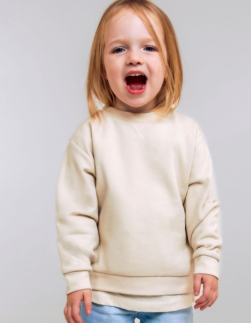 Larkwood Kids´ Sustainable Sweatshirt