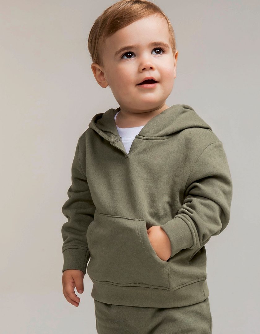 Larkwood Kids´ Sustainable Hoodie