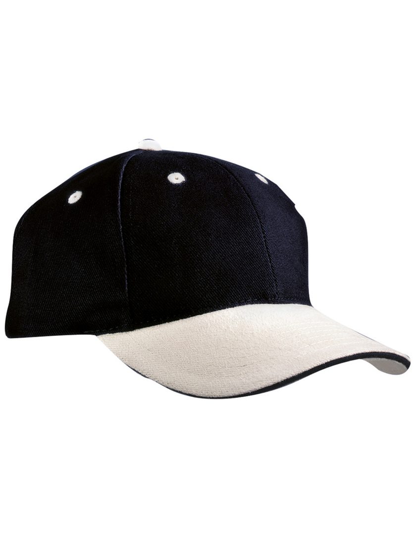 Daiber 6-Panel Sandwich Cap