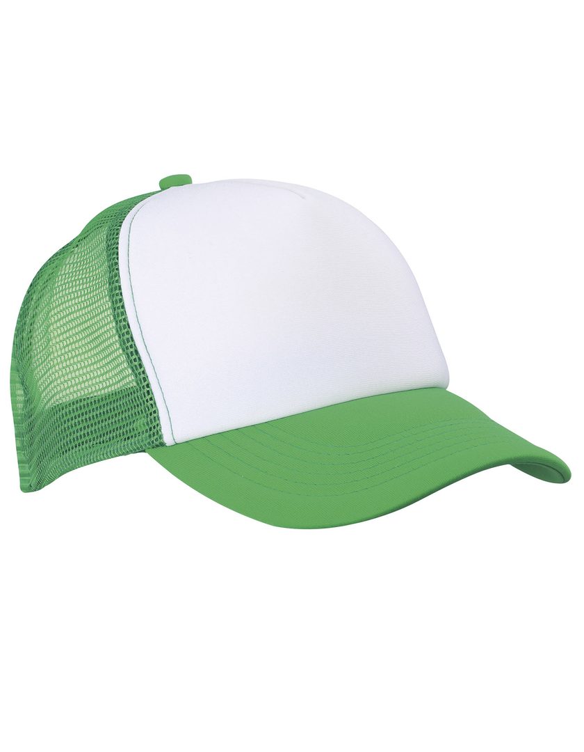 Daiber 5-Panel Polyester Mesh Cap