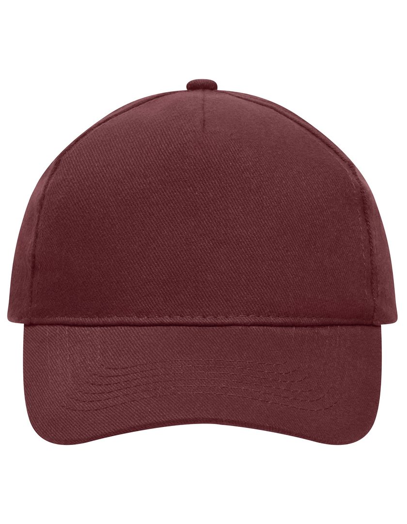 Daiber 5 Panel Cap Heavy Cotton