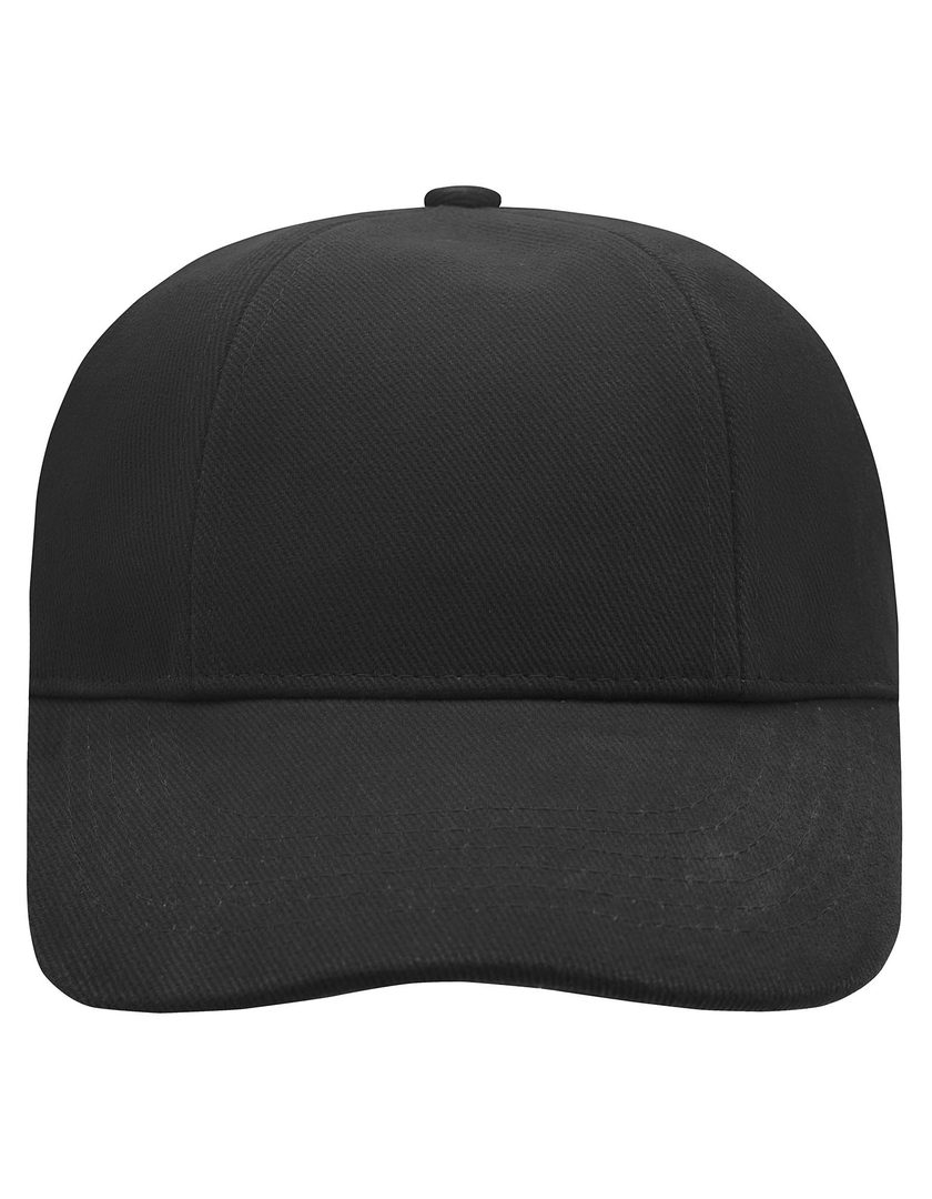Daiber Turned 6 Panel Cap Laminated