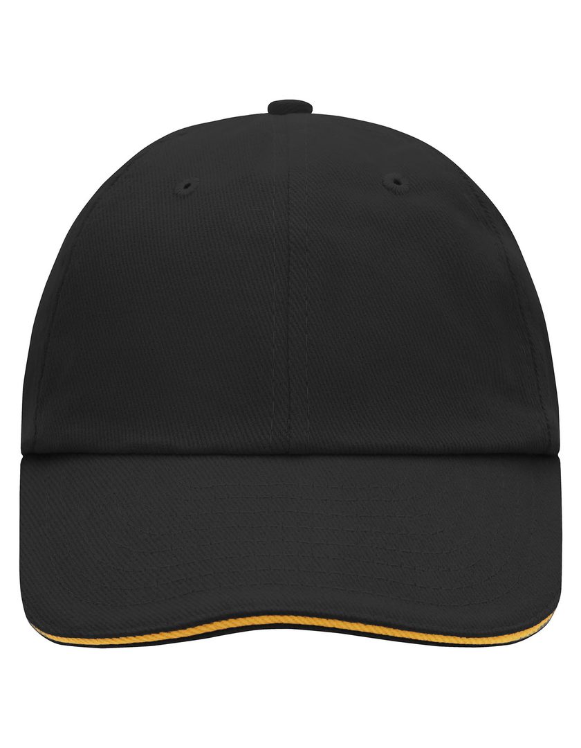 Daiber 6-Panel Raver Sandwich Cap