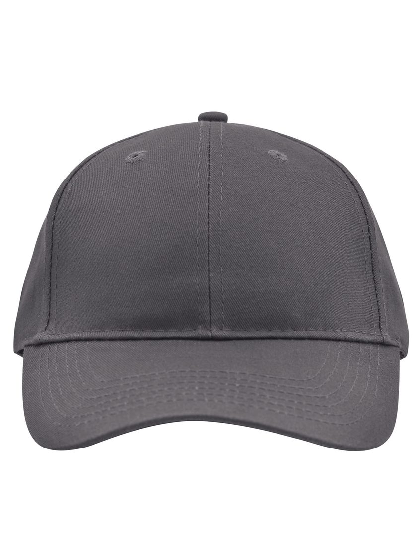 Daiber Brushed 6-Panel Cap