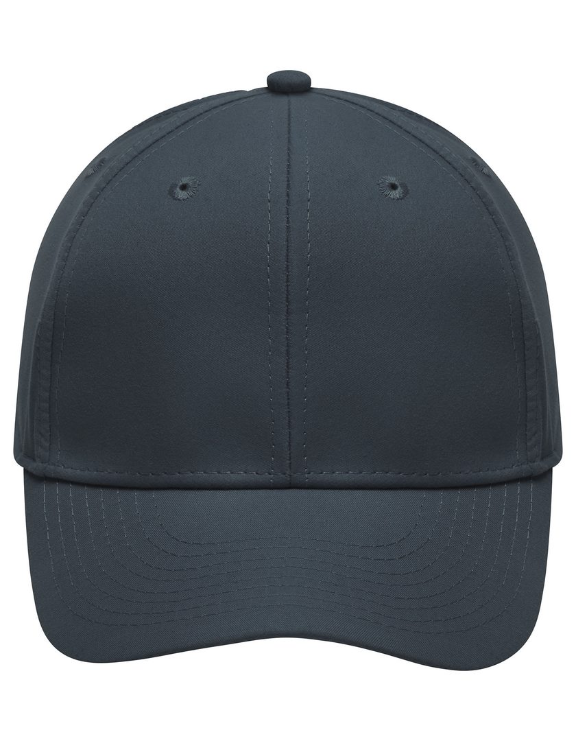 Daiber 6-Panel Polyester Peach Cap