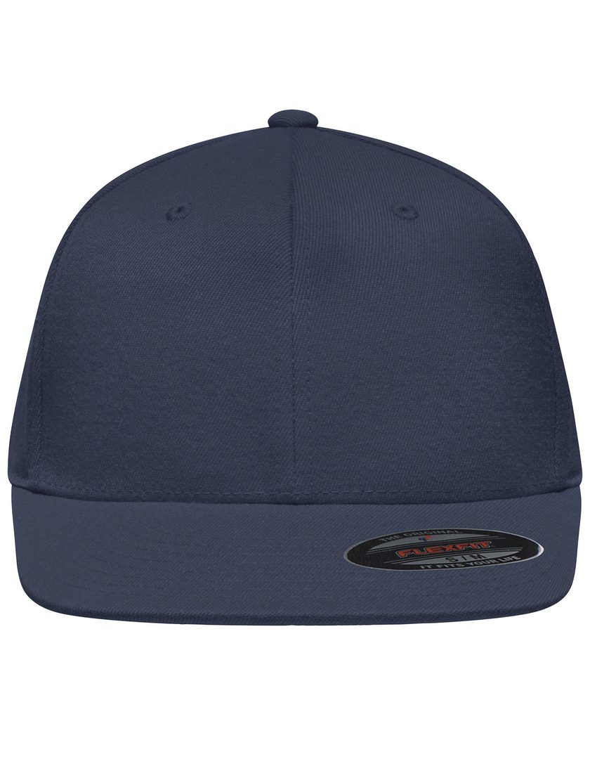 Daiber 6 Panel Flexfit® Flat Peak Cap