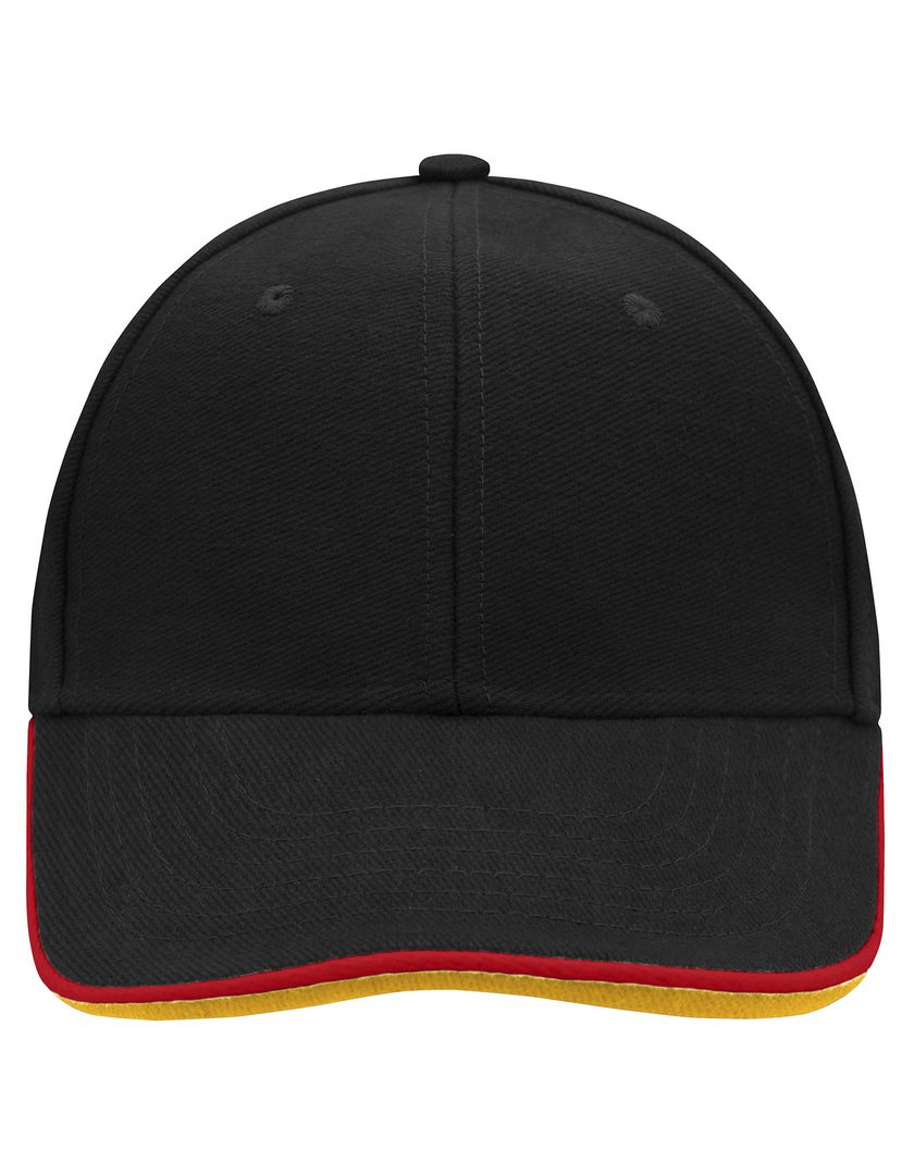 Daiber 6 Panel Double Sandwich Cap