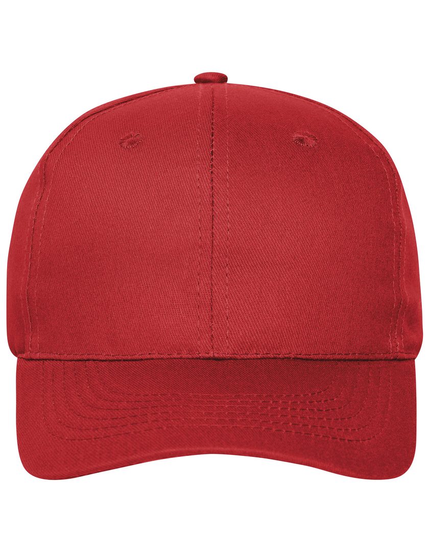 Daiber 6 Panel Cap Bio Cotton