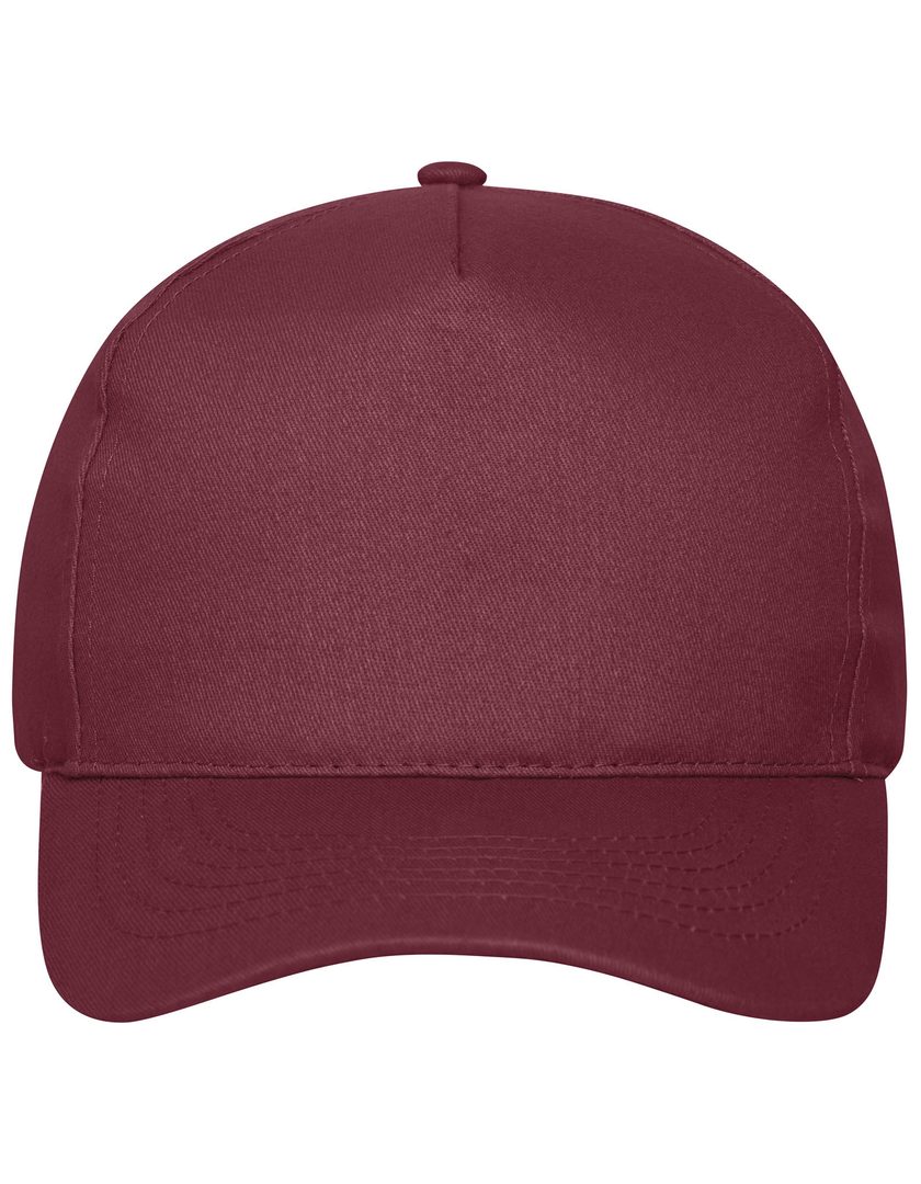 Daiber 5 Panel Cap Bio Cotton