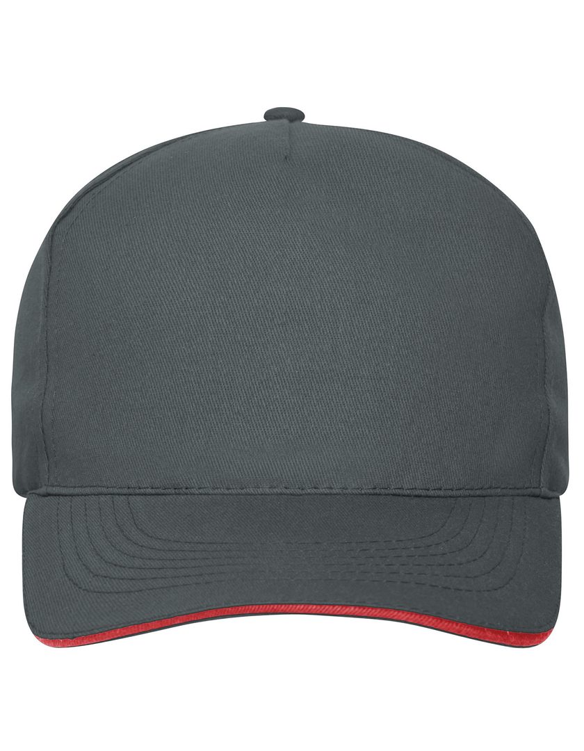 Daiber 5 Panel Sandwich Cap Bio Cotton