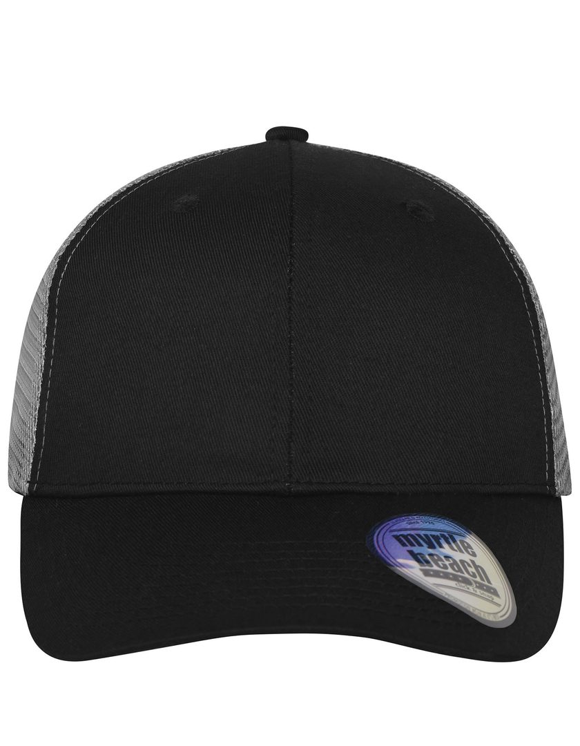 Daiber 6 Panel Mesh Cap