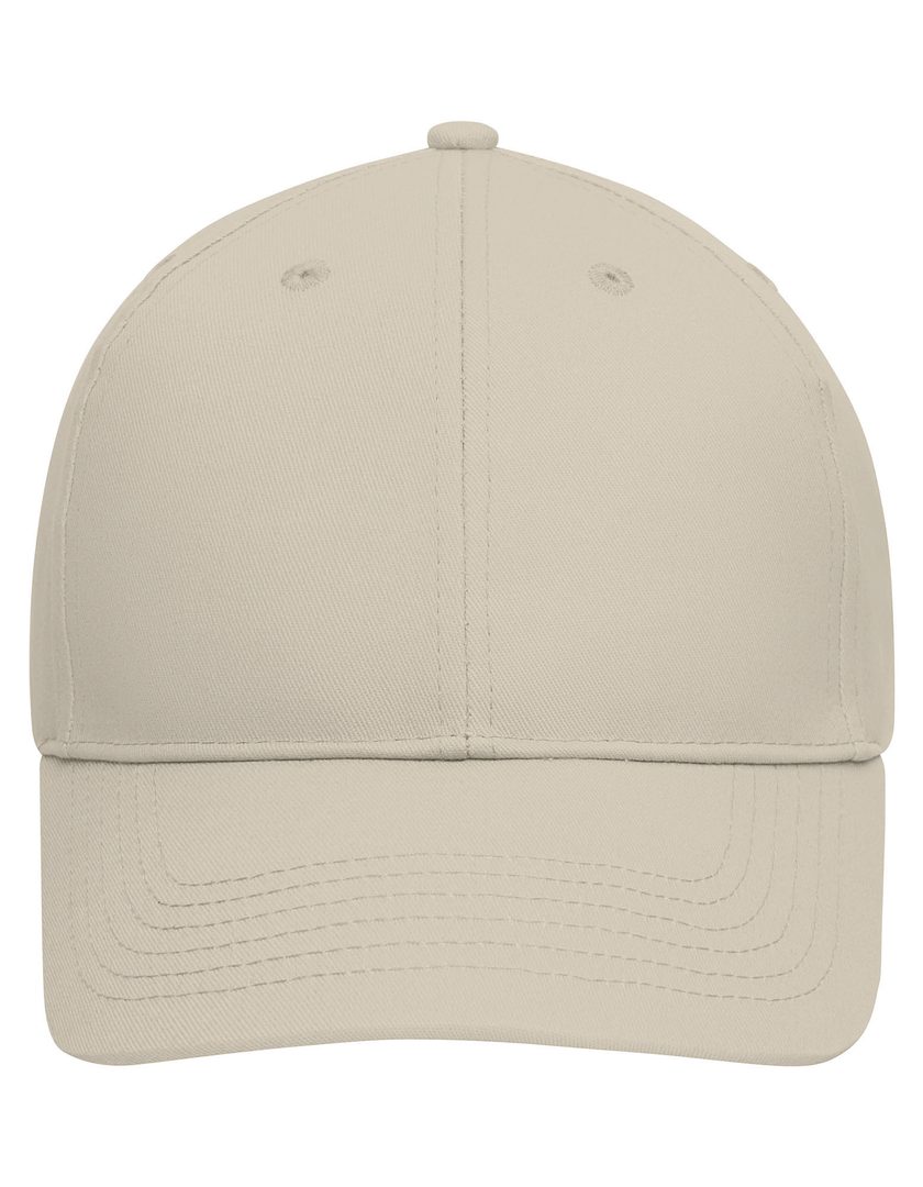 Daiber 6 Panel Cap Bio Cotton