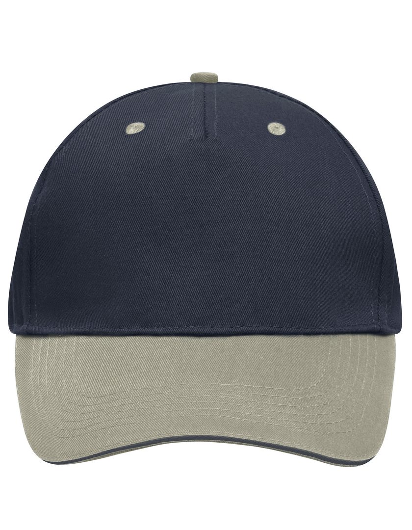 Daiber 5 Panel Sandwich Cap