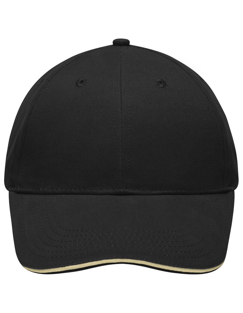 Daiber Light Brushed Sandwich Cap